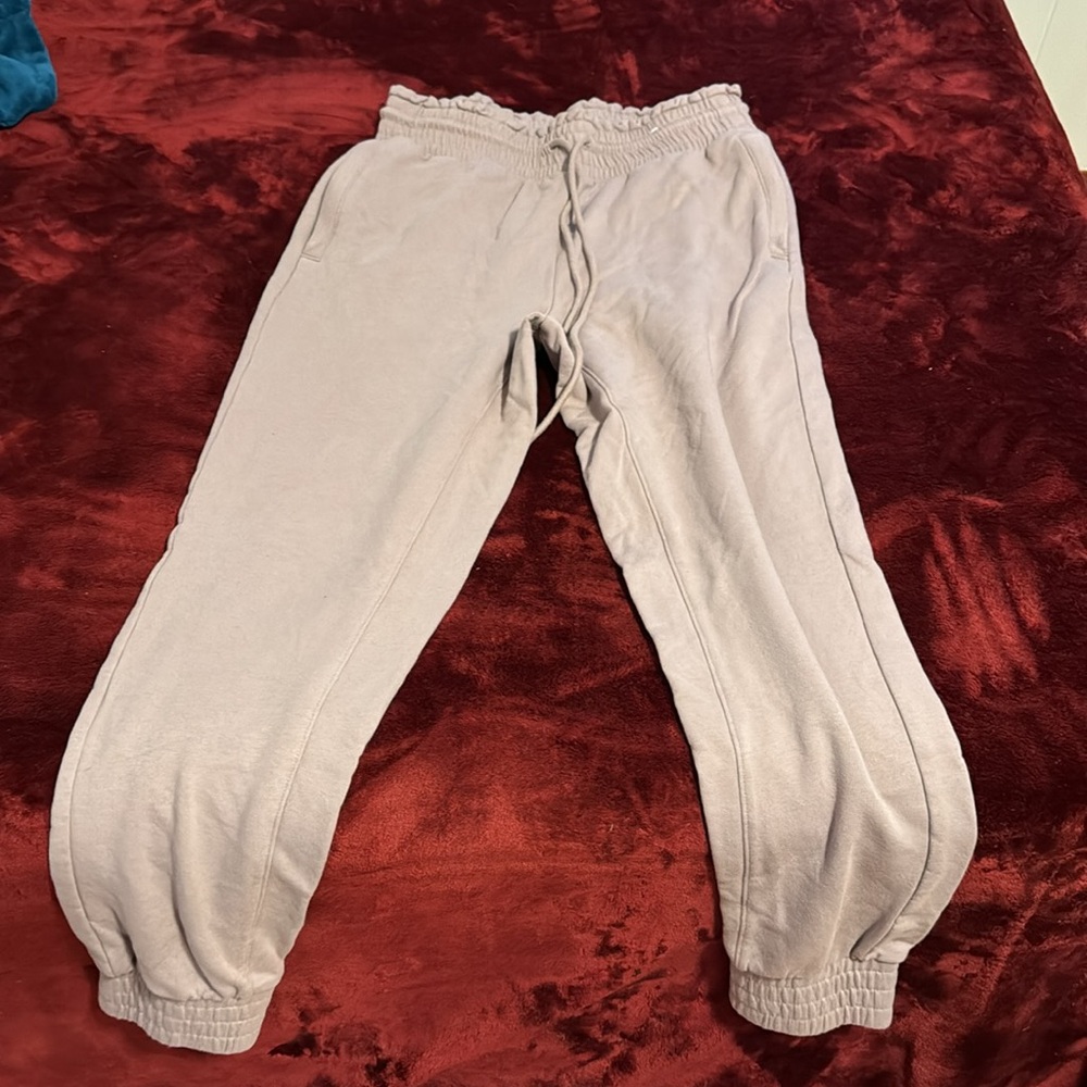 Sweatpants and Hoodie Set - Picture 2 of 9
